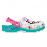 Crocs Kids LOL Surprise BFF Classic Clog T Gyerek papucs