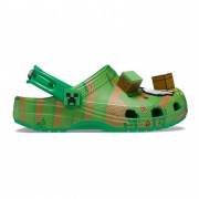 Crocs Kids Minecraft Elevated Clog K Gyerek papucs
