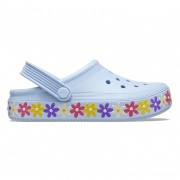 Crocs Kids Off Court Daisy Clog K Gyerek papucs