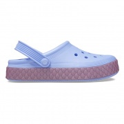 Crocs Kids Off Court Reflect Mermaid Clog K Gyerek papucs