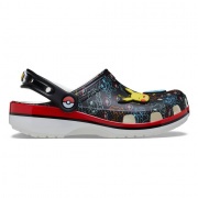 Crocs Kids Pokemon Print Classic Clog K Gyerek papucs