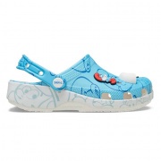Crocs Kids Smurfs Classic Clog K Gyerek papucs