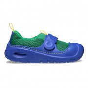 Crocs Kids Swiftwater Splash T gyerek szandál