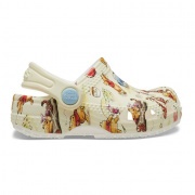 Crocs Kids Winnie The Pooh Littles Clog Gyerek papucs