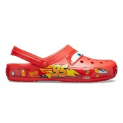 Crocs Lightning McQueen Crocband Clog férfi papucs