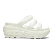 Crocs Mega Crush Triple Strap Női papucs