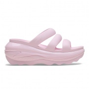 Crocs Mega Crush Triple Strap Női papucs