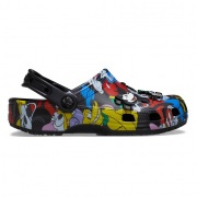 Crocs Mickey and Friends Classic Clog férfi és női papucs