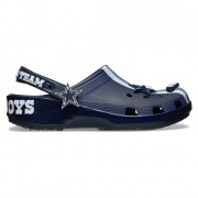Crocs NFL Dallas Cowboys Classic Clog férfi papucs