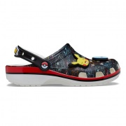 Crocs Pokemon Print Classic Clog Férfi, női papucs