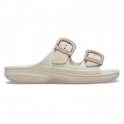 Saturday Enamel Buckle Sandal W