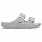 Crocs Saturday Metallic Buckle Sandal W női szandál