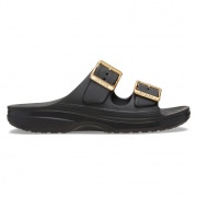 Crocs Saturday Metallic Buckle Sandal W női szandál