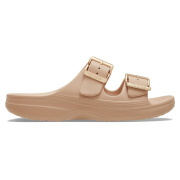 Crocs Saturday Metallic Buckle Sandal W női szandál