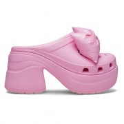 Crocs Siren Bow Clog női platform