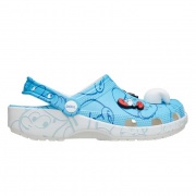 Crocs Smurfs Classic Clog Férfi, női papucs