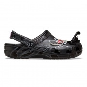 Crocs Spider-Man Venom Classic Clog Férfi papucs