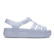 Crocs Splash Glossy Fisherman Női szandál
