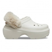 Crocs Stomp Lined Clog Női papucs