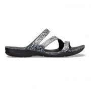 Crocs Swiftwater Graphic Sandal W női szandál