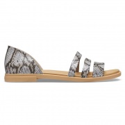 Crocs Tulum Open Flat W női szandál