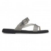 Crocs Tulum Translucent Toe Post Sandal W női szandál