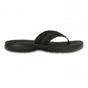 Crocs Yukon Mesa Flip bőrpántos flip-flop férfi papucs