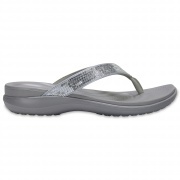 Crocs Capri V Sequin W női flip-flop papucs