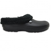 Crocs Classic Bltizen III Clog téli bundás papucs