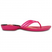 Crocs Isabella Graphic Flip W női flip flop papucs