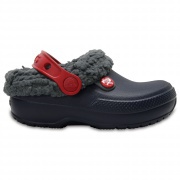 Crocs Kids Classic Blitzen III Clog bundás gyerek papucs