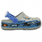 Crocs Kids Lights Star Wars X-Wing Clog K gyerek papucs
