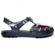 Crocs Kids Isabella Novelty Sandal kislány gyerek szandál