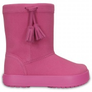 Crocs Kids Lodgepoint Boot K gyerek csizma