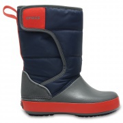 Crocs Kids LodgePoint Snow Boot K hótaposó gyerek csizma