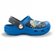 Crocs Kids Mater & Finn McMissile Custom Clog K gyerek papucs