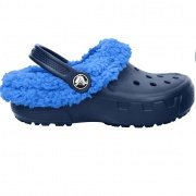 Crocs Kids Mammoth EVO Clog K bélelt gyerek papucs