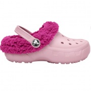 Crocs Kids Mammoth EVO Clog K bélelt gyerek papucs