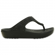 Crocs Sloane Diamante Flip W női flip-flop papucs