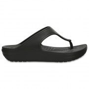 Crocs Sloane Platform Flip W magastalpú női papucs