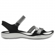 Crocs Swiftwater Webbing Sandal W női szandál