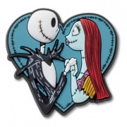 Karácsonyi lidércnyomás - Jack és Sally papucs kiegészítő