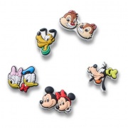 Mickey egér és barátai - csomag (5db) papucs kiegészítő