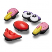 Mrs Potato Head - csomag (5db) papucs kiegészítő