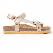 Paez Bio Trekking Gold espadrille női szandál