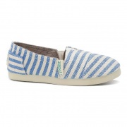 Paez Mini Surfy Argentina espadrille gyerek vászoncipő