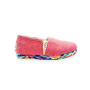 Paez Mini Multicolor Gyerek Vászoncipő