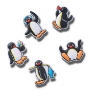 Pingu - csomag (5 db) papucs kiegészítő