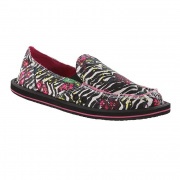 Sanuk Donna Mixed Up Női espadrille