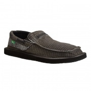 Sanuk Skipjack Férfi espadrille